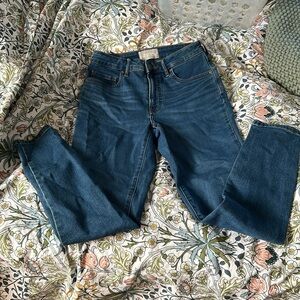 Everlane The Curvy High-Rise Skinny Jean size 27